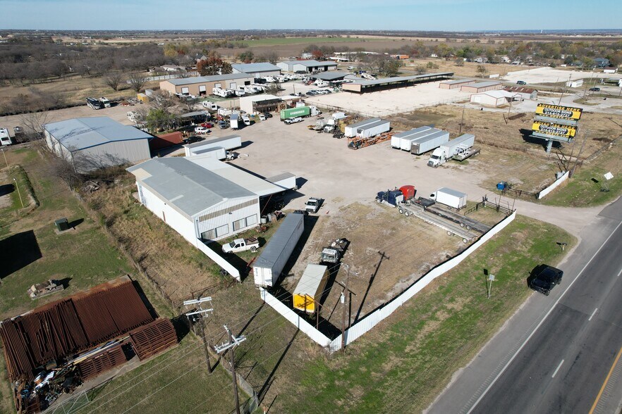 9701 E Highway 67, Alvarado, TX à vendre - Photo du bâtiment - Image 3 de 31