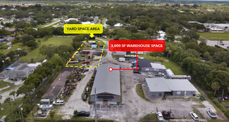 Plus de détails pour 517 S 33rd St, Fort Pierce, FL - Industriel à louer