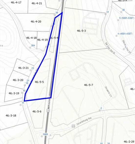 24-34 Old Doansburg Rd, Brewster Village, NY for sale - Primary Photo - Image 1 of 1