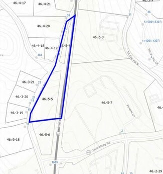 More details for 24-34 Old Doansburg Rd, Brewster Village, NY - Land for Sale