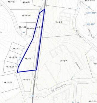 Plus de détails pour 24-34 Old Doansburg Rd, Brewster Village, NY - Terrain à vendre