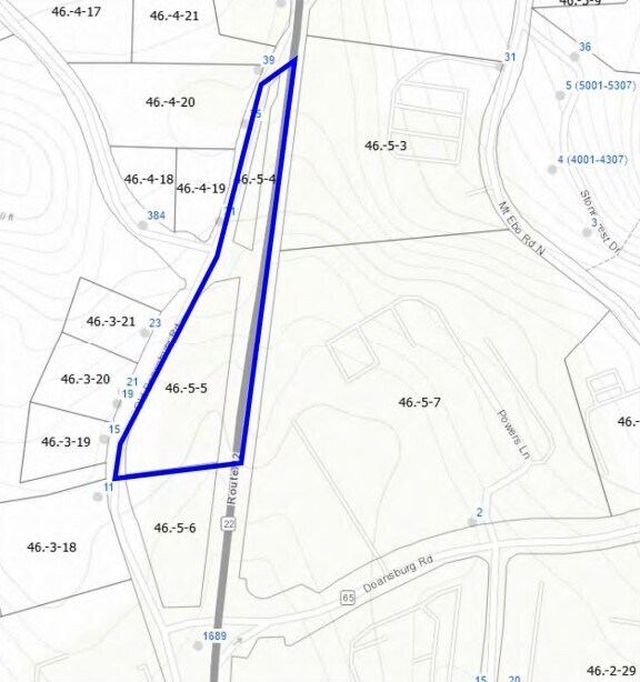 24-34 Old Doansburg Rd, Brewster Village, NY à vendre Photo principale- Image 1 de 2