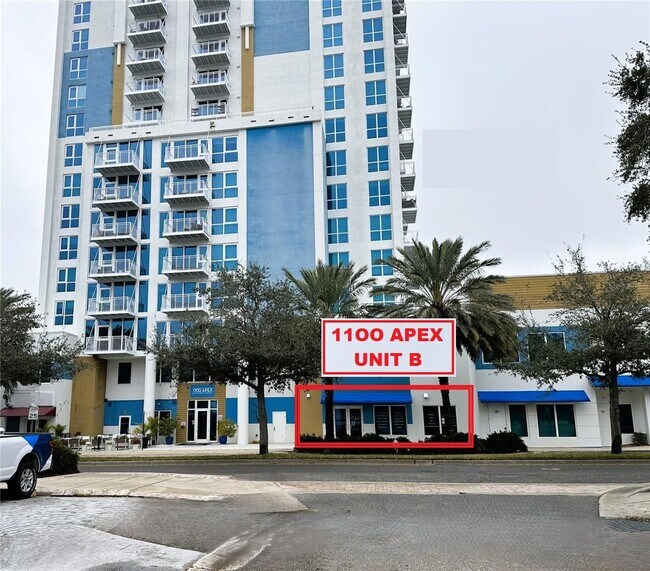Plus de détails pour 1100 Cleveland St, Clearwater, FL - Commerce de détail à louer