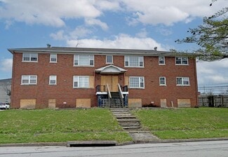 Plus de détails pour 108 Surfside Dr, Lexington, KY - Multi-résidentiel à vendre