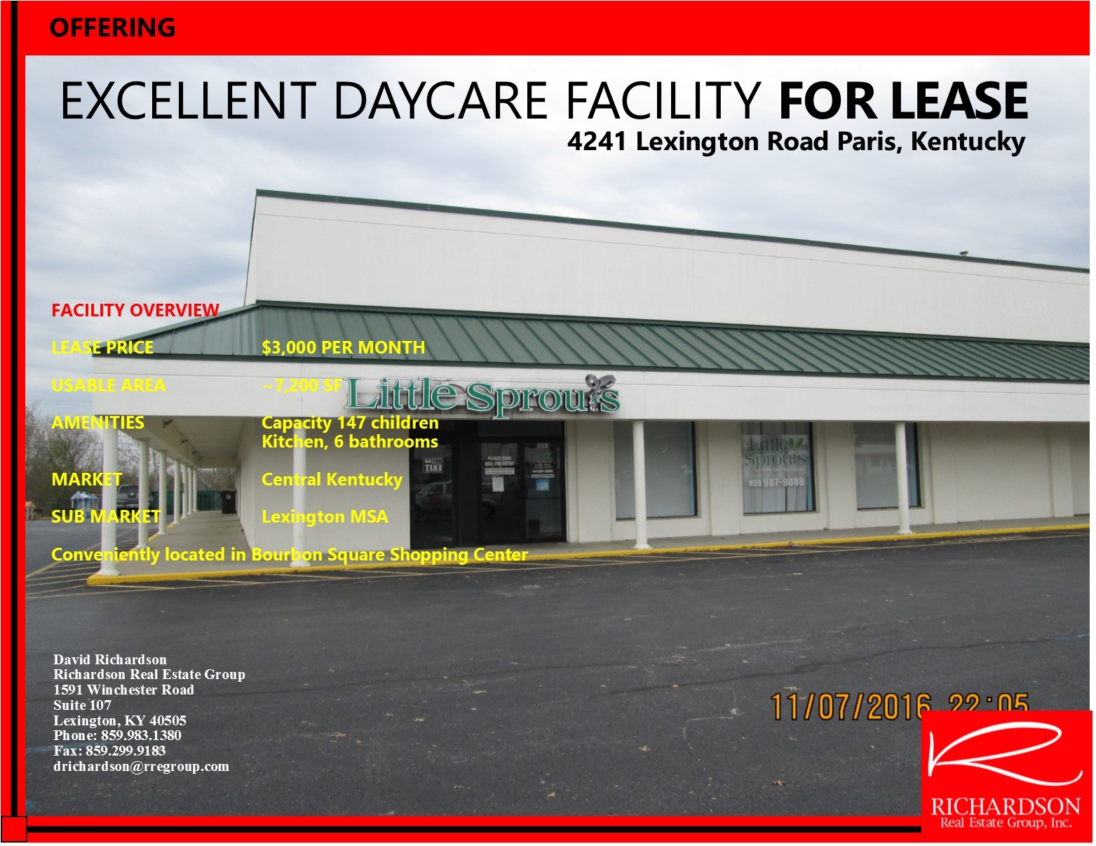 4225-4247 Lexington Rd, Paris, KY for sale Building Photo- Image 1 of 1