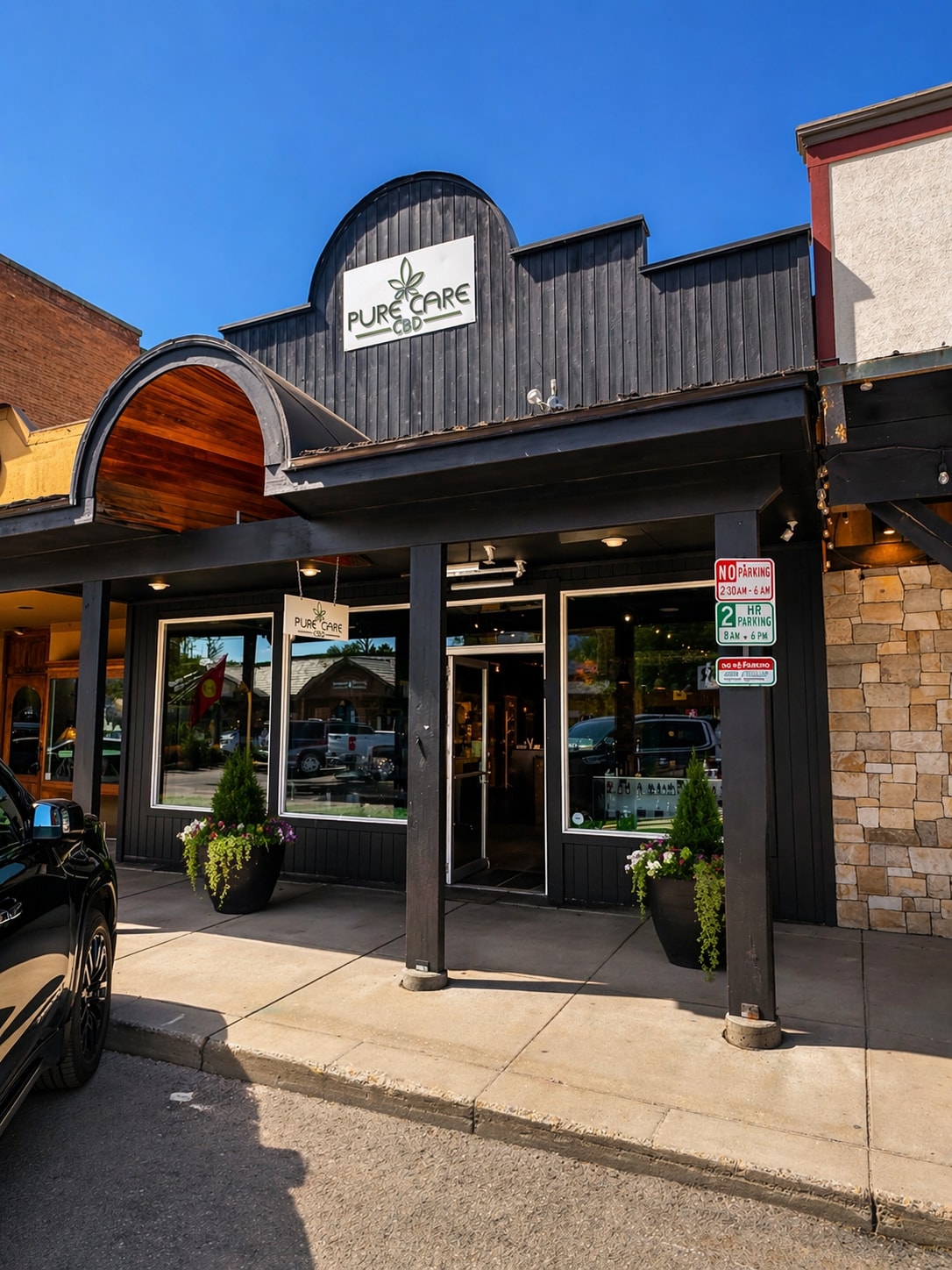 232 Central Ave, Whitefish, MT for lease Interior Photo- Image 1 of 9