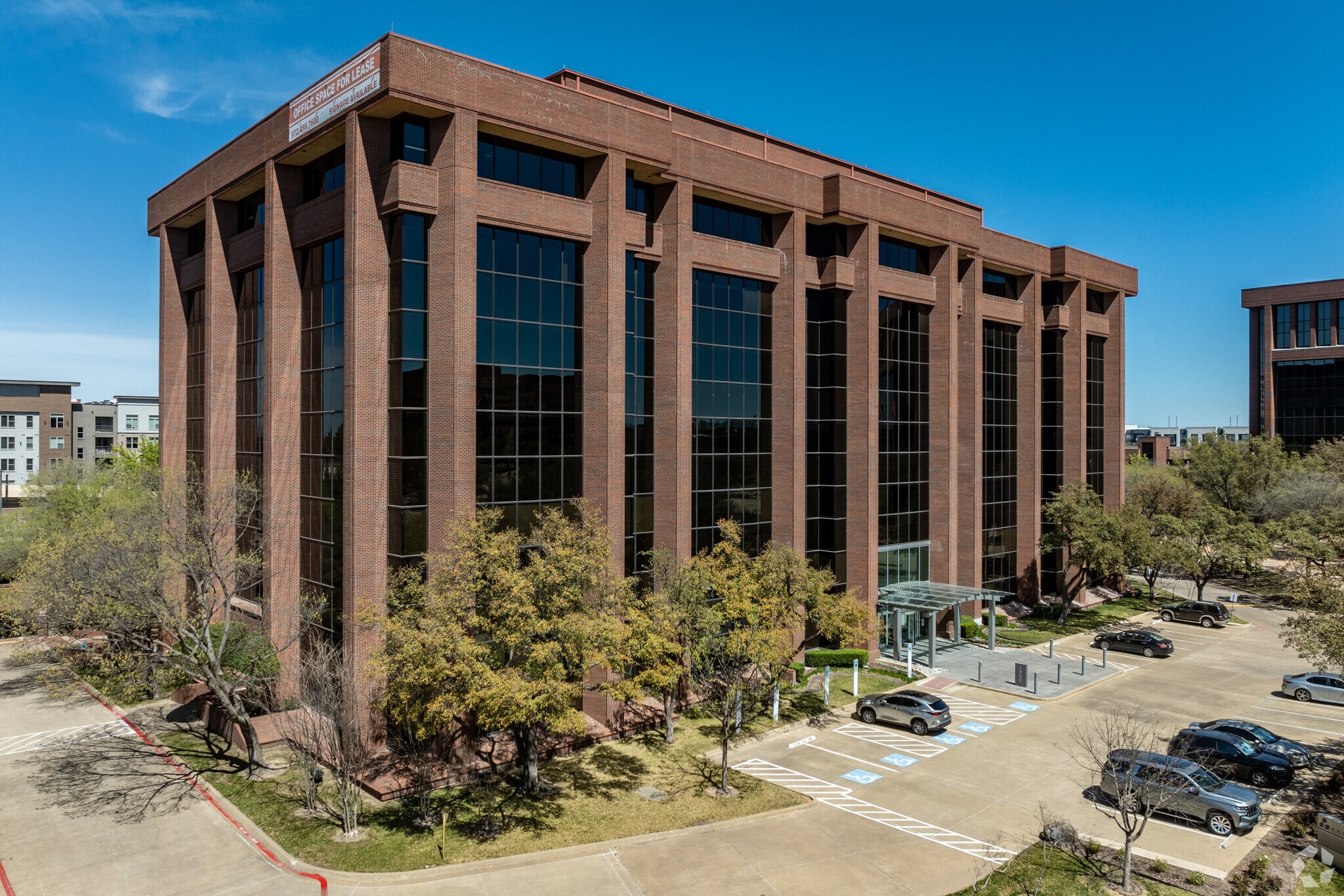 2400 Lakeside Blvd, Richardson, TX for lease Building Photo- Image 1 of 13