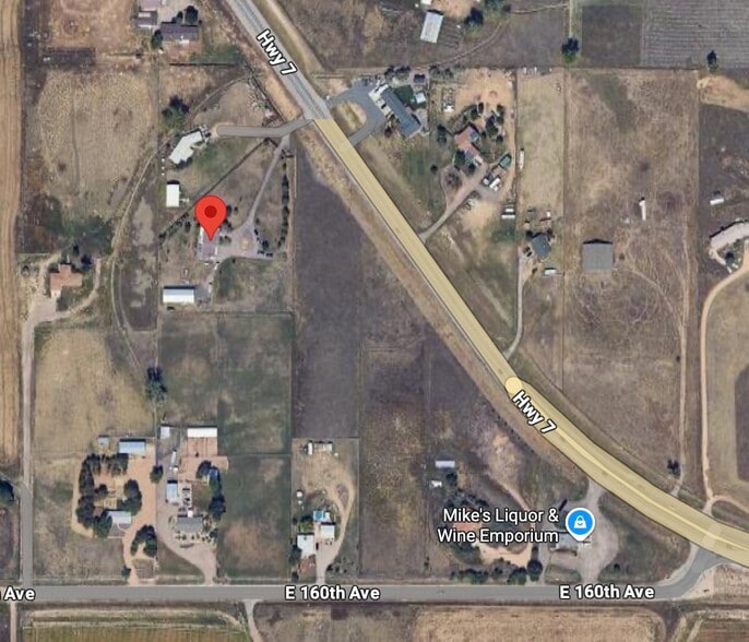 16515 CO-7, Brighton, CO for sale - Building Photo - Image 2 of 4
