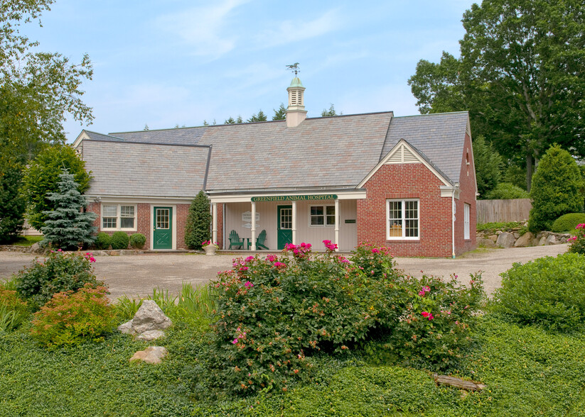 186 Hillside Rd, Fairfield, CT for lease - Building Photo - Image 3 of 4