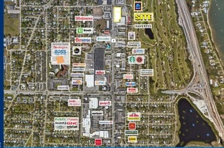 Plus de détails pour 1600 S US Highway 1, Fort Pierce, FL - Terrain à louer