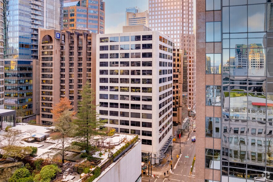 625 Howe St, Vancouver, BC for sale - Primary Photo - Image 1 of 1