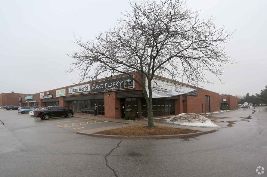 34 Futurity Gate, Vaughan, ON for lease - Building Photo - Image 3 of 4