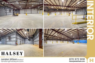 628 Burke Ave, Jonesboro, AR for lease Interior Photo- Image 2 of 6