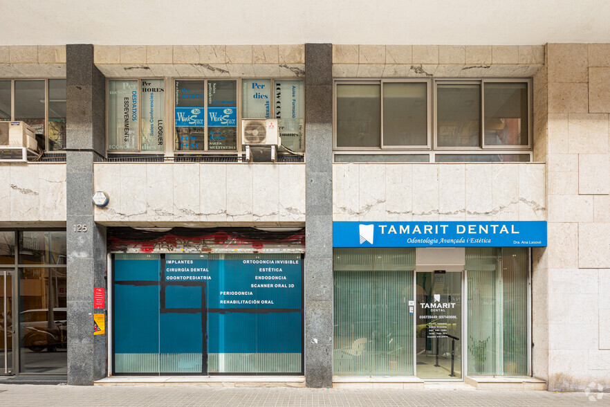 Carrer De Tamarit, Barcelona, Barcelona à vendre - Photo du bâtiment - Image 3 de 5