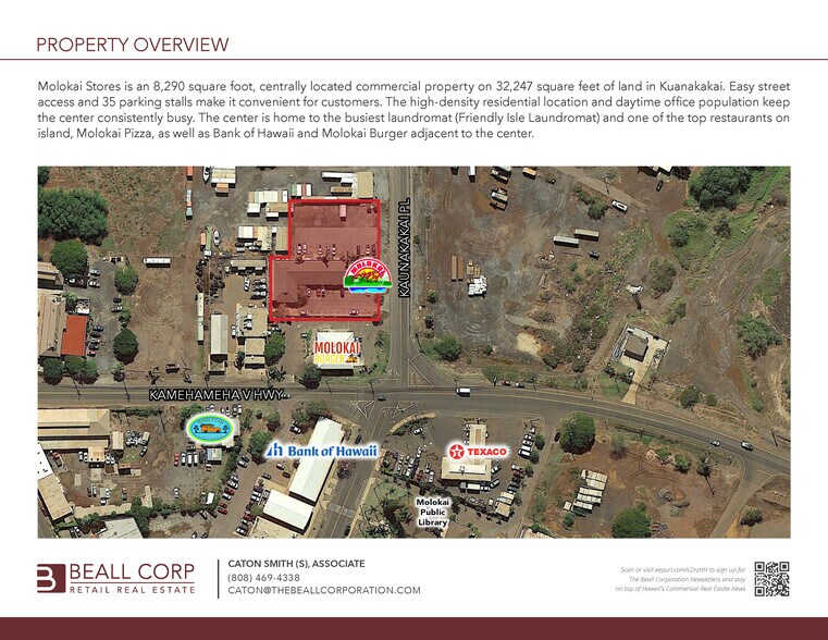 15 Kaunakakai Pl, Kaunakakai, HI à louer - Photo du bâtiment - Image 2 de 9