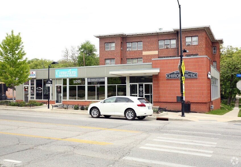 2903-2909 Ingersoll Ave, Des Moines, IA à louer - Photo du bâtiment - Image 2 de 2