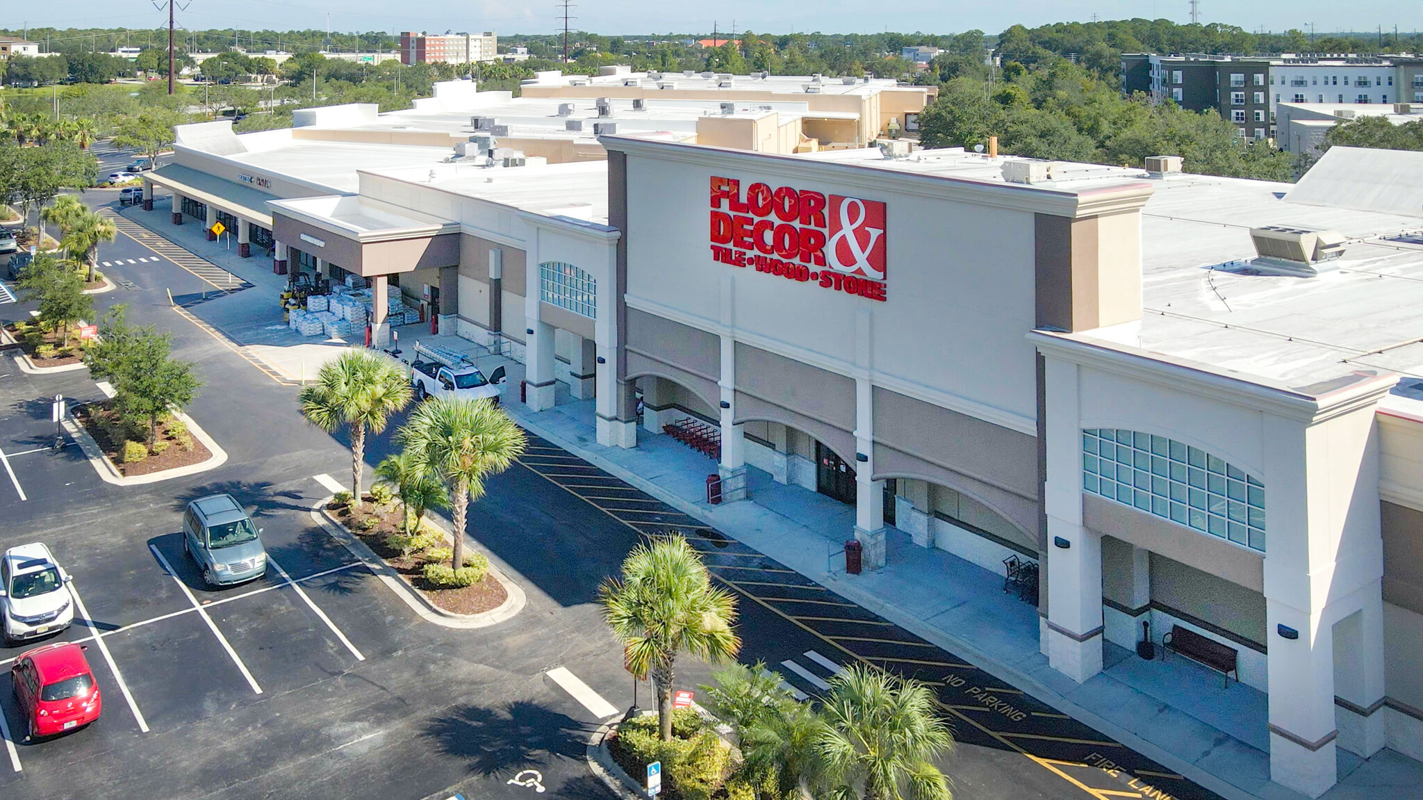 101-401 Towne Center Blvd, Sanford, FL for lease Building Photo- Image 1 of 12