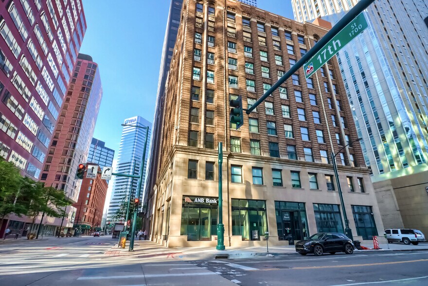 444 17th St, Denver, CO à vendre - Photo du bâtiment - Image 3 de 12