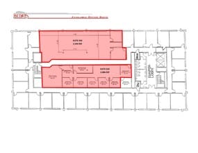 7120 W Interstate 40, Amarillo, TX for lease Floor Plan- Image 1 of 1