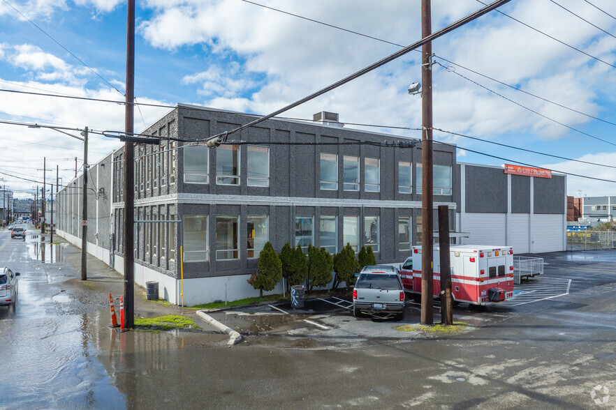 3223 3rd Ave S, Seattle, WA for lease - Primary Photo - Image 1 of 13