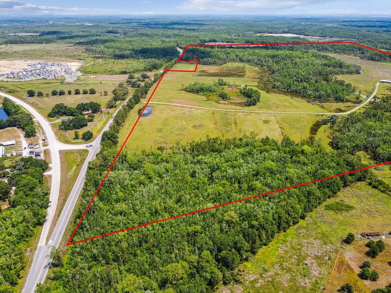 State Road 557, Lake Alfred, FL à vendre - Aérien - Image 2 de 26