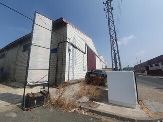 Plus de détails pour Calle Pino Ponderosa, 6, SEVILLA - Industriel à louer
