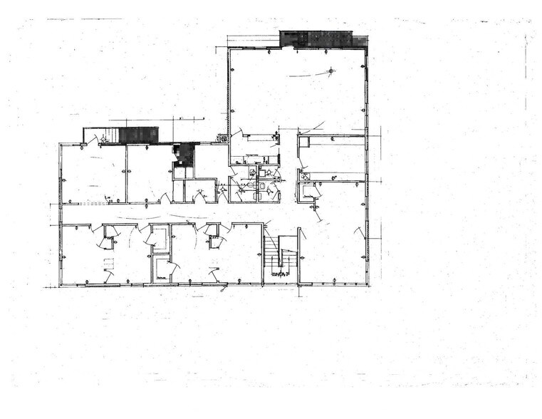 1095 E Taylor St, Reno, NV à vendre - Plan d’étage - Image 3 de 4