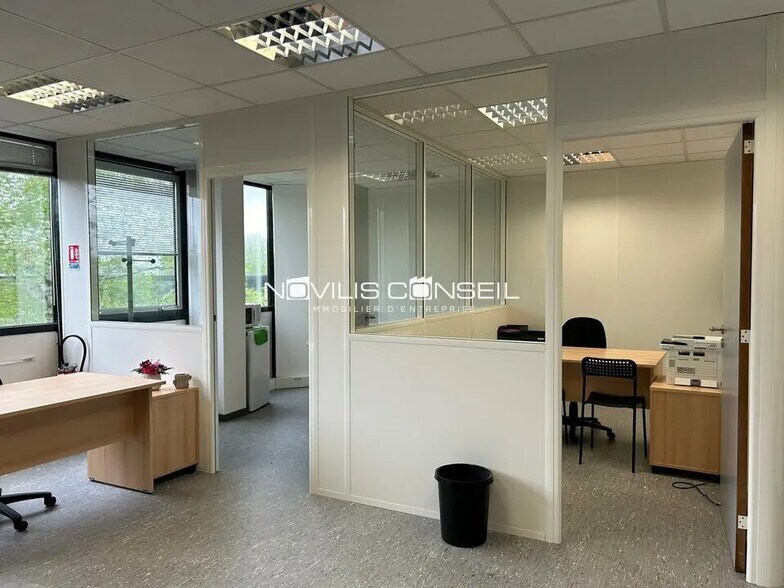 Bureau dans Labège à louer - Photo intérieure - Image 1 de 4