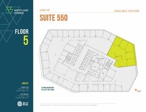 1601 5th Ave, Seattle, WA for lease Building Photo- Image 1 of 1