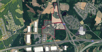 More details for 3725 McConnell Rd, Greensboro, NC - Land for Sale