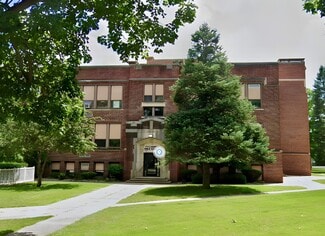 Plus de détails pour 212 N Ottawa St, Tecumseh, MI - Flex à vendre