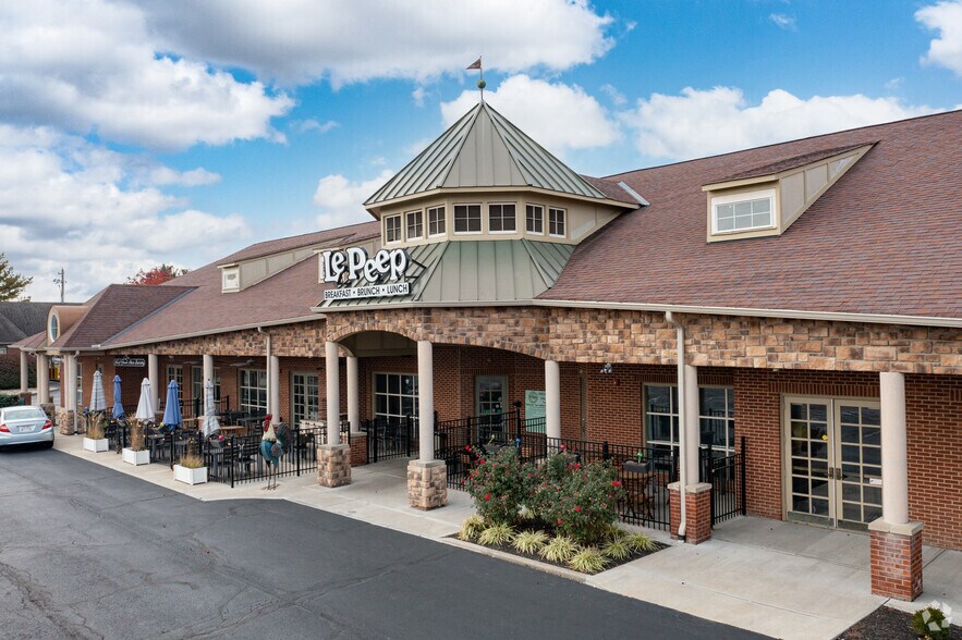 3290-3304 US Highway 22, Maineville, OH à louer - Photo du bâtiment - Image 2 de 4