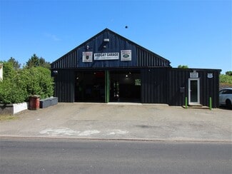 Plus de détails pour Ardgay Garage, Ardgay - Commerce de détail à vendre