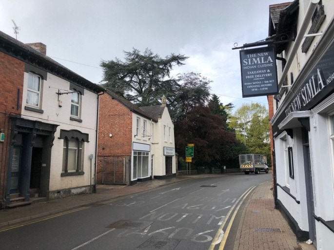 27-29 Leicester St, Melton Mowbray à louer - Photo du bâtiment - Image 2 de 5