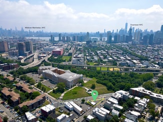 Plus de détails pour 475-493 Newark Ave, Jersey City, NJ - Commerce de détail à vendre