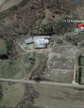 Plus de détails pour 17170 Kanawha Valley Rd, Southside, WV - Industriel à vendre