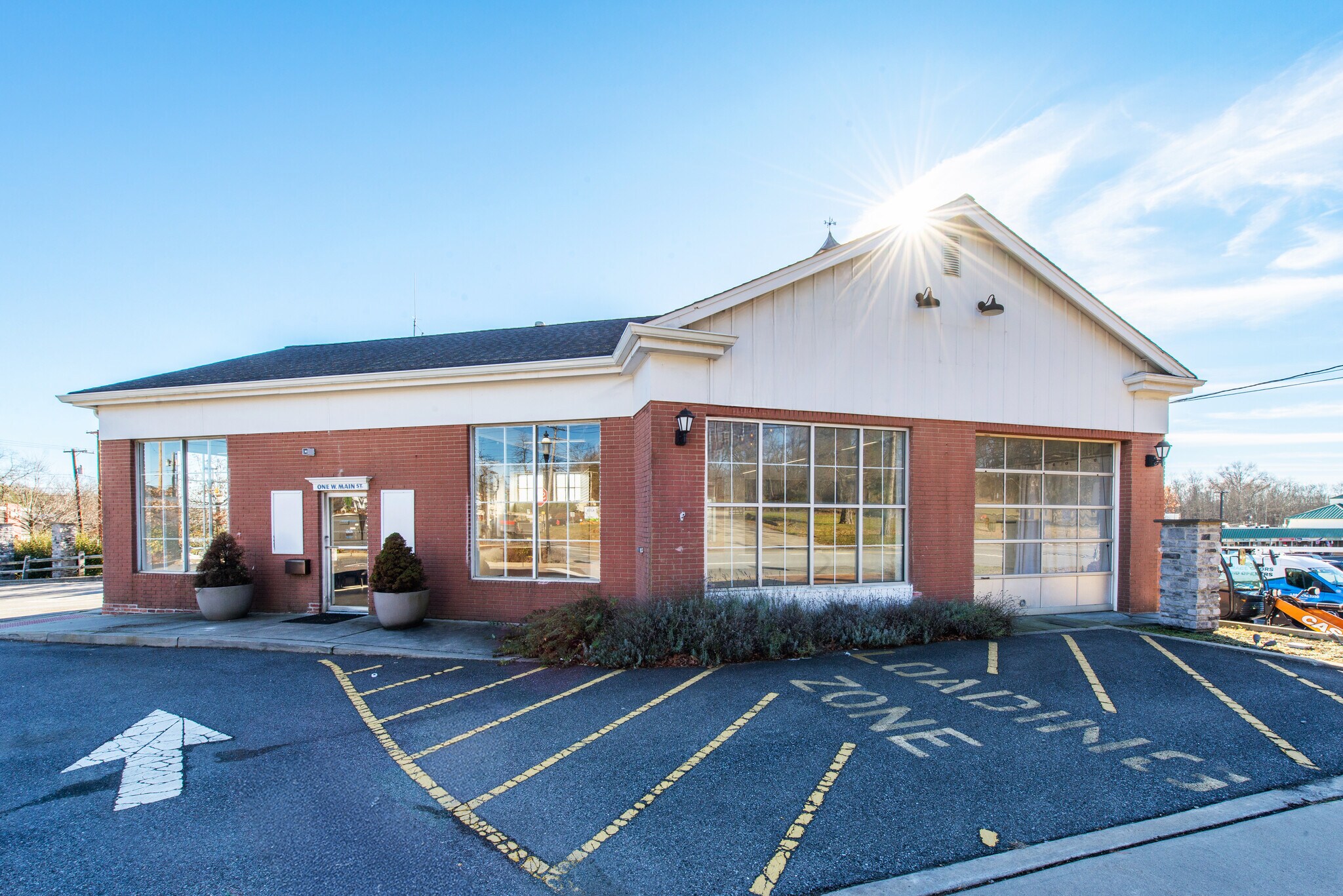 1 W Main St, Chester, NJ à vendre Photo du bâtiment- Image 1 de 20