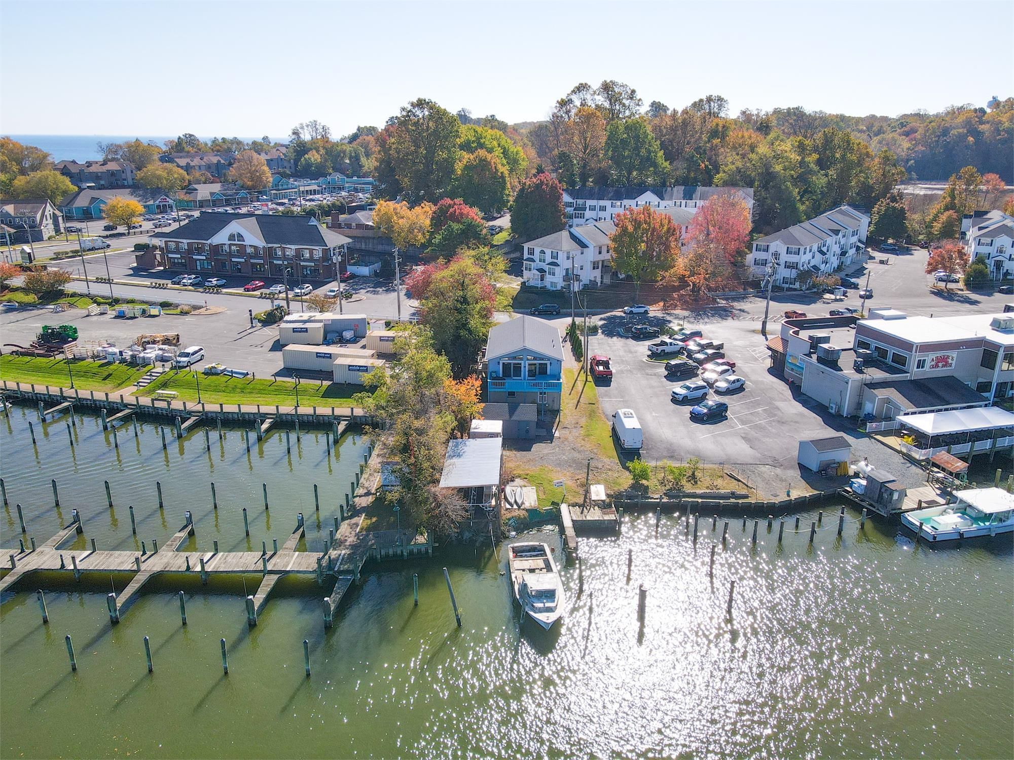 3826 Harbor Rd, Chesapeake Beach, MD à vendre Photo principale- Image 1 de 27