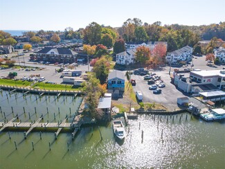 Plus de détails pour 3826 Harbor Rd, Chesapeake Beach, MD - Spécialité à vendre