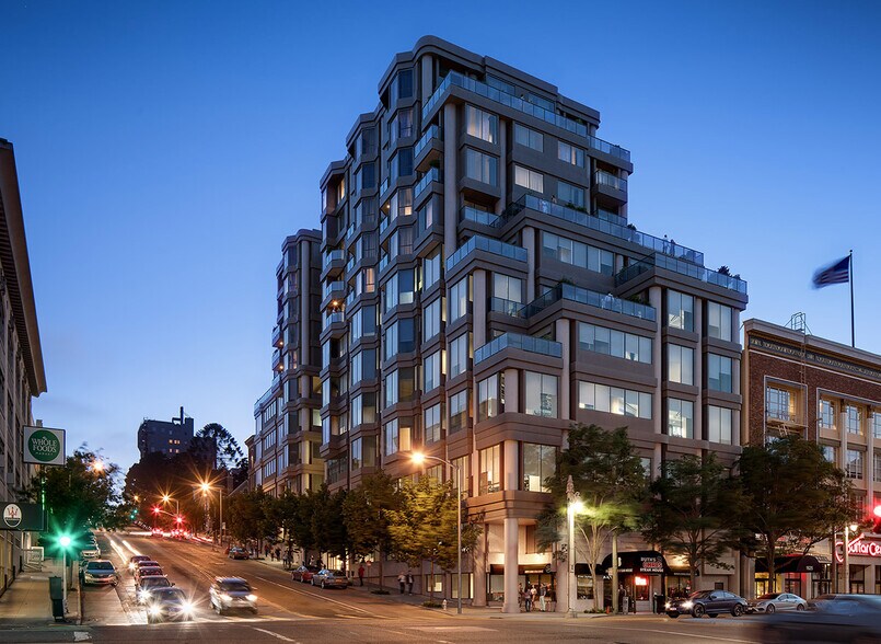 1700 California St, San Francisco, CA à louer - Photo du bâtiment - Image 2 de 12