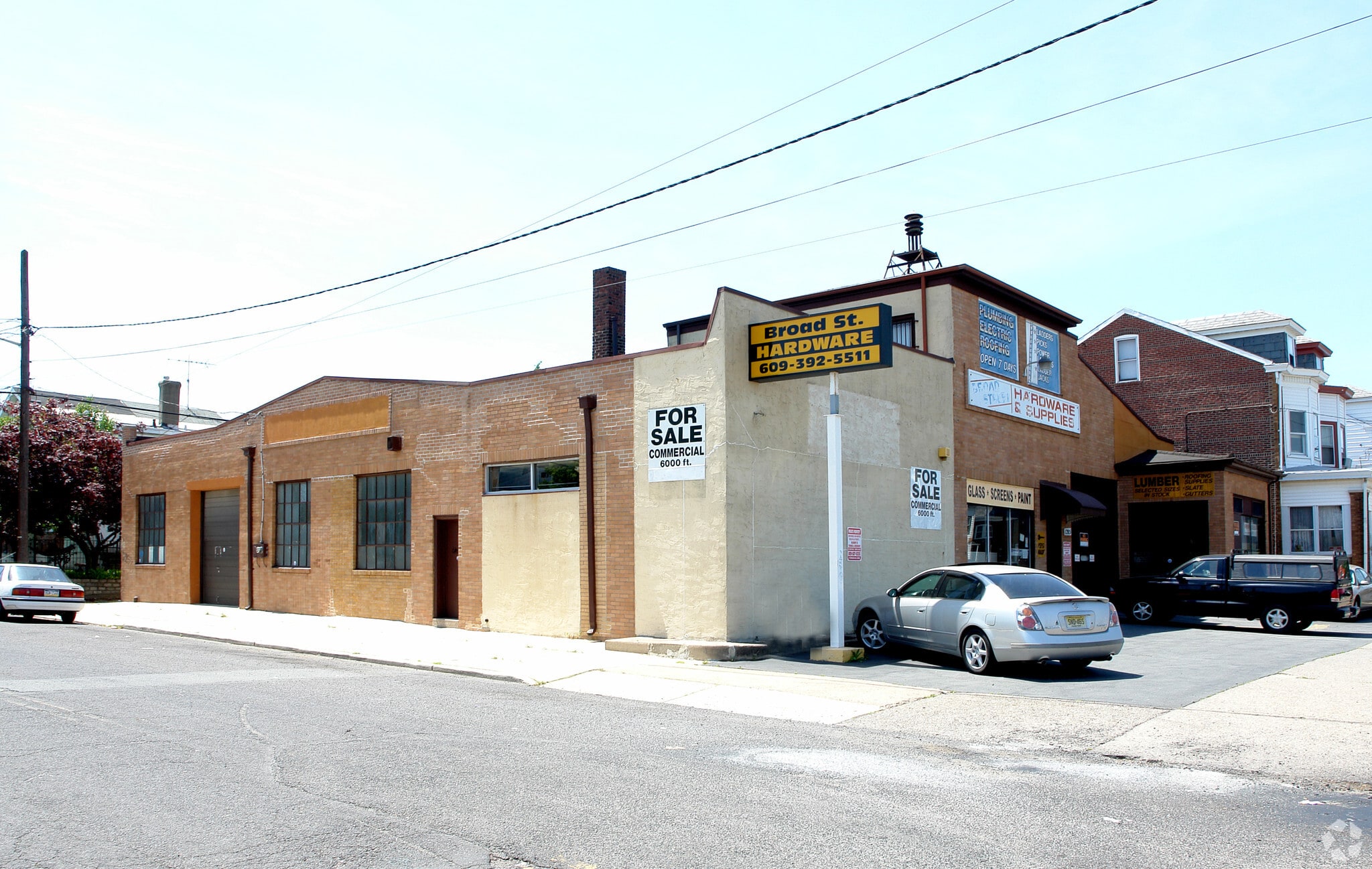 1285 S Broad St, Trenton, NJ for sale Primary Photo- Image 1 of 1