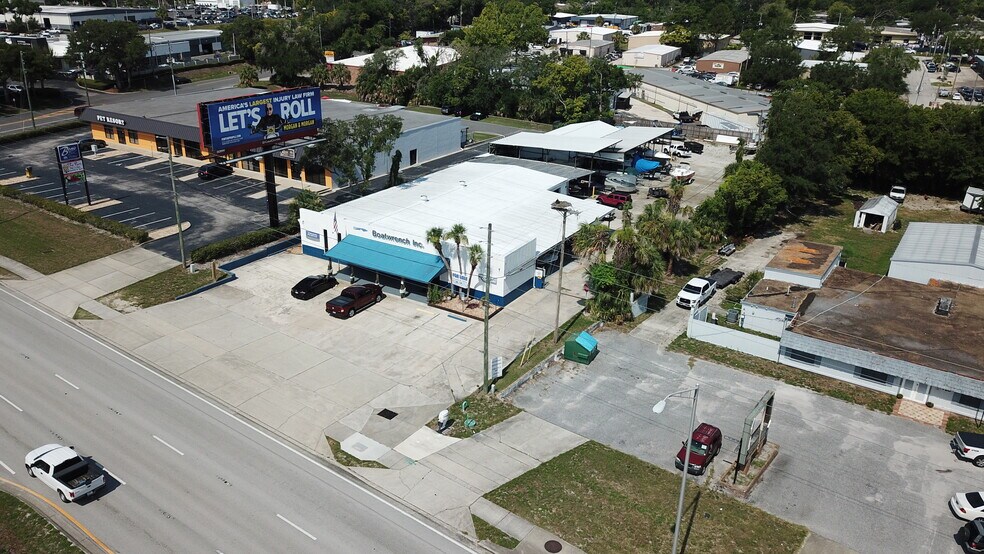 720 N US 17-92 Hwy, Longwood, FL à vendre - Aérien - Image 2 de 21