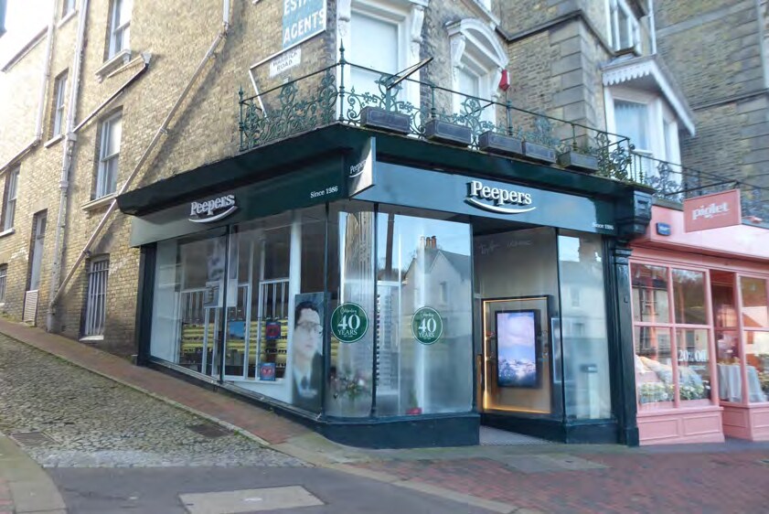 49 High St, Tunbridge Wells à vendre - Photo du bâtiment - Image 2 de 11