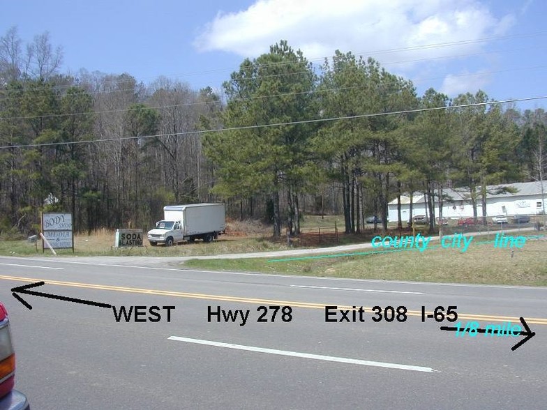 230 US Highway 278 W, Cullman, AL for sale - Primary Photo - Image 1 of 1