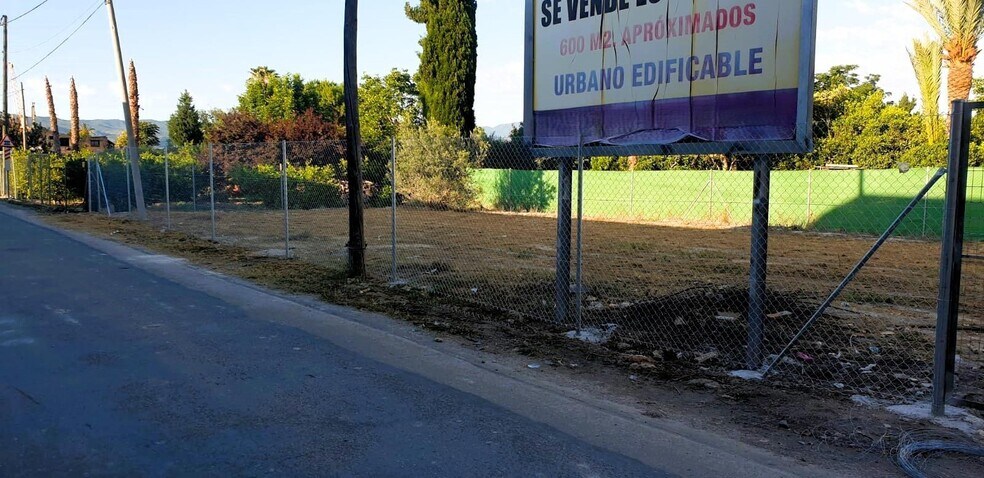 Carril del Chispeao, 1, Murcia, Murcia à vendre - Photo du bâtiment - Image 3 de 6