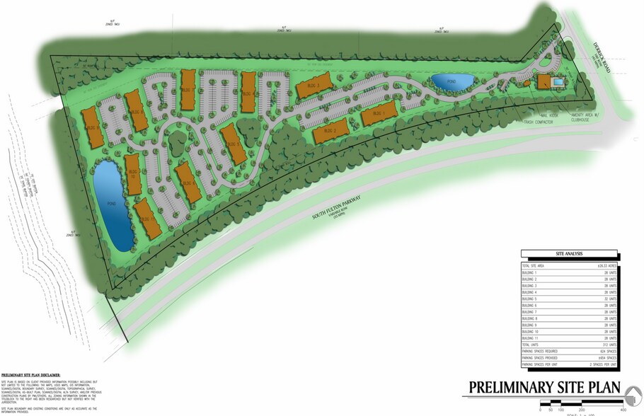 0 Derrick Rd, Atlanta, GA for sale - Building Photo - Image 2 of 5