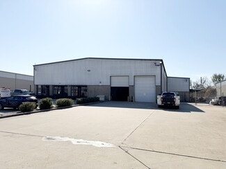 Plus de détails pour 6107 Brittmoore Rd, Houston, TX - Industriel à vendre