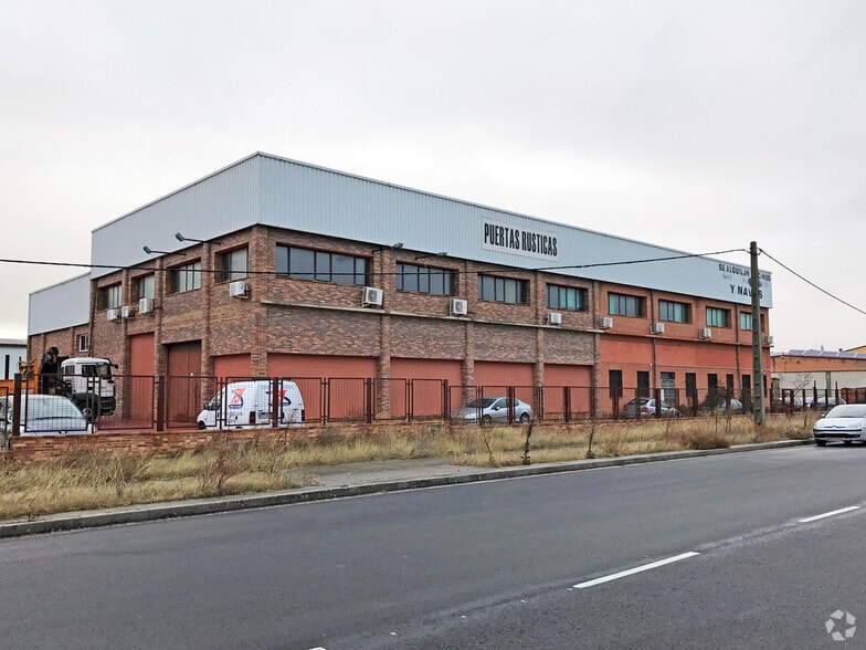 Calle del Gremio de los Canteros, 2, Segovia, Segovia for lease - Building Photo - Image 2 of 2