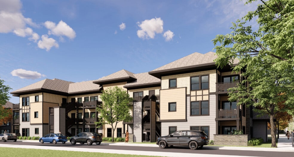 Nut Tree Apartment Development, Vacaville, CA à vendre - Photo du bâtiment - Image 3 de 4