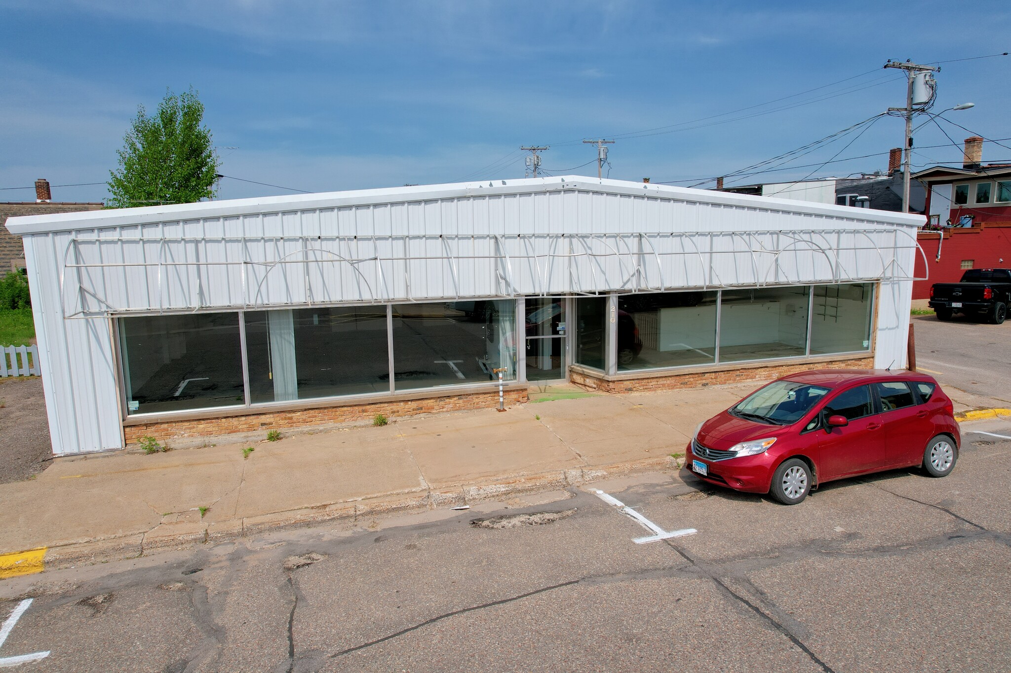 210 S Main St, Eagle River, WI for sale Primary Photo- Image 1 of 1